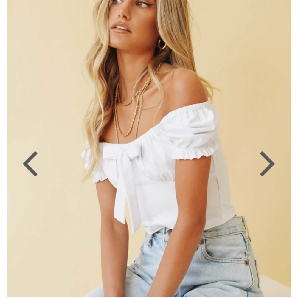 Verge girl top